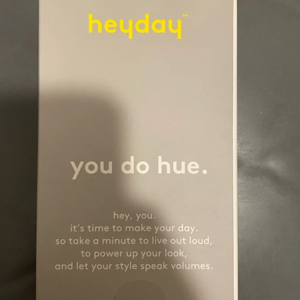 Heyday Watch Bumper for Apple Watch Series 4 (40mm) Gray New